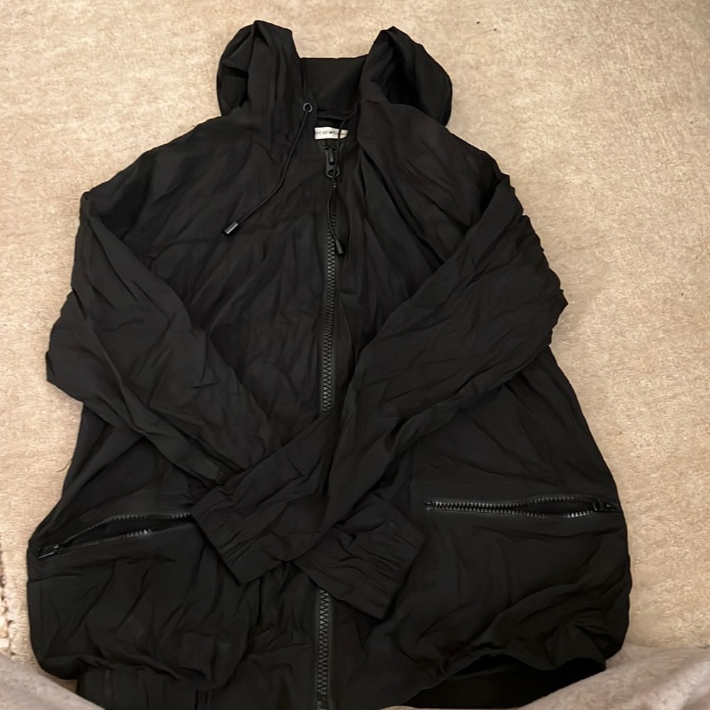 Urban outfitter light before dark jacket
